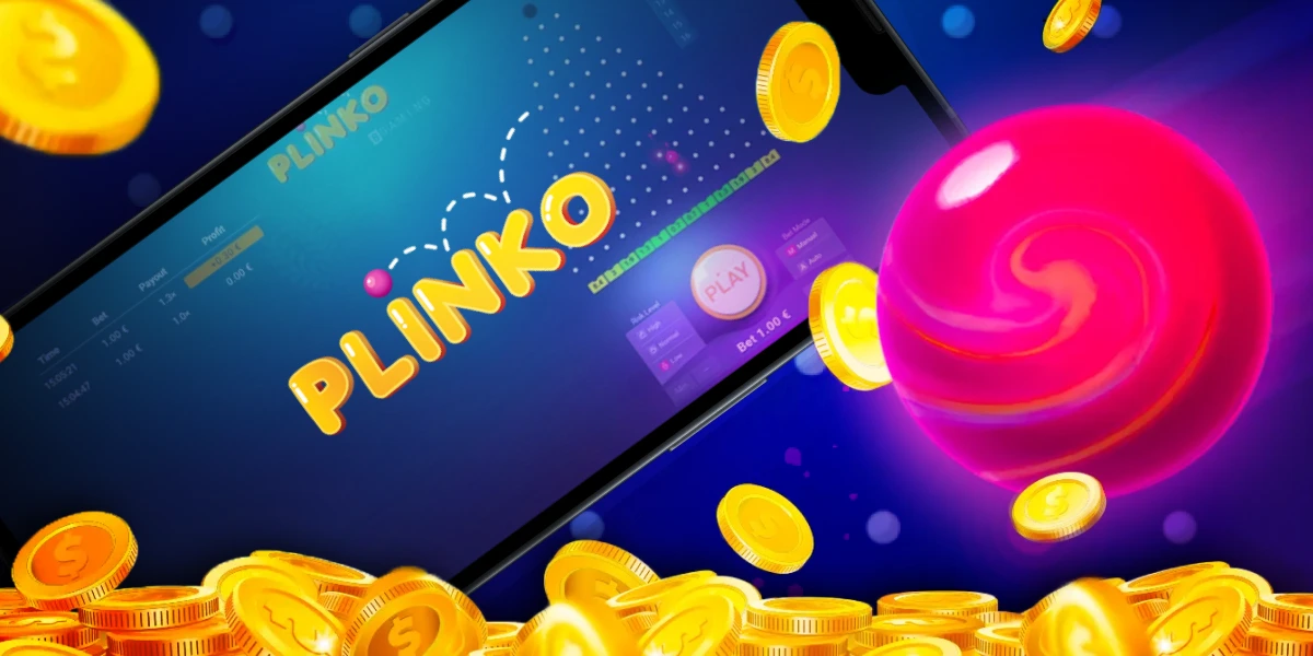 Plinko im Online-Kasino