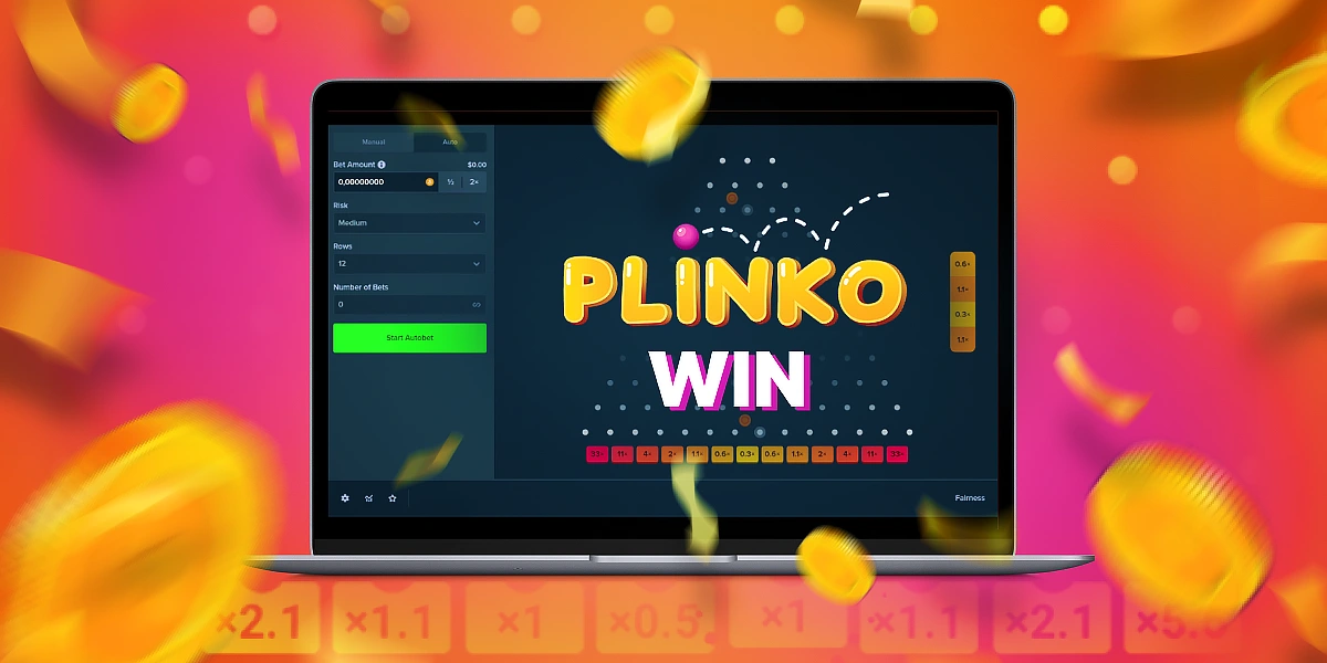 Plinko-Siegesregeln
