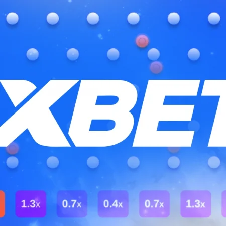 Plinko 1xBet spielen