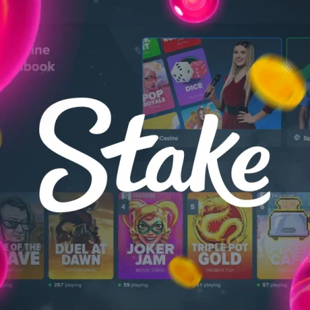 Plinko Game im Stake Casino