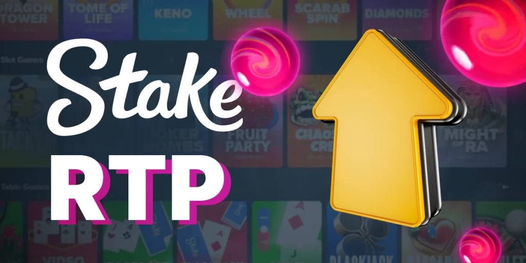 Plinko bei Stake RTP 