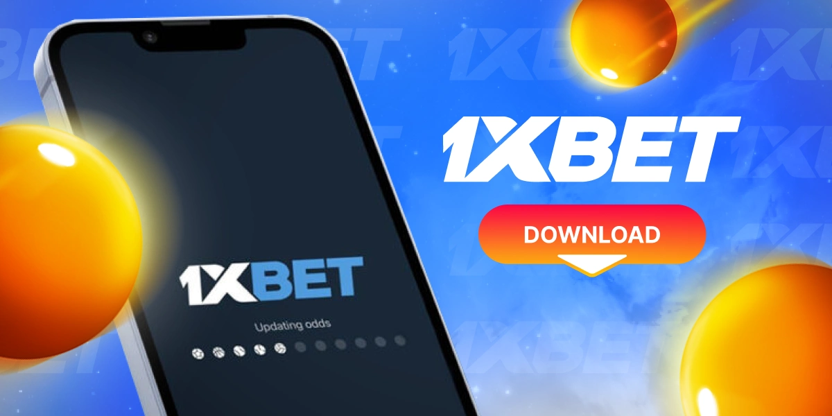 Mobile App 1xBet